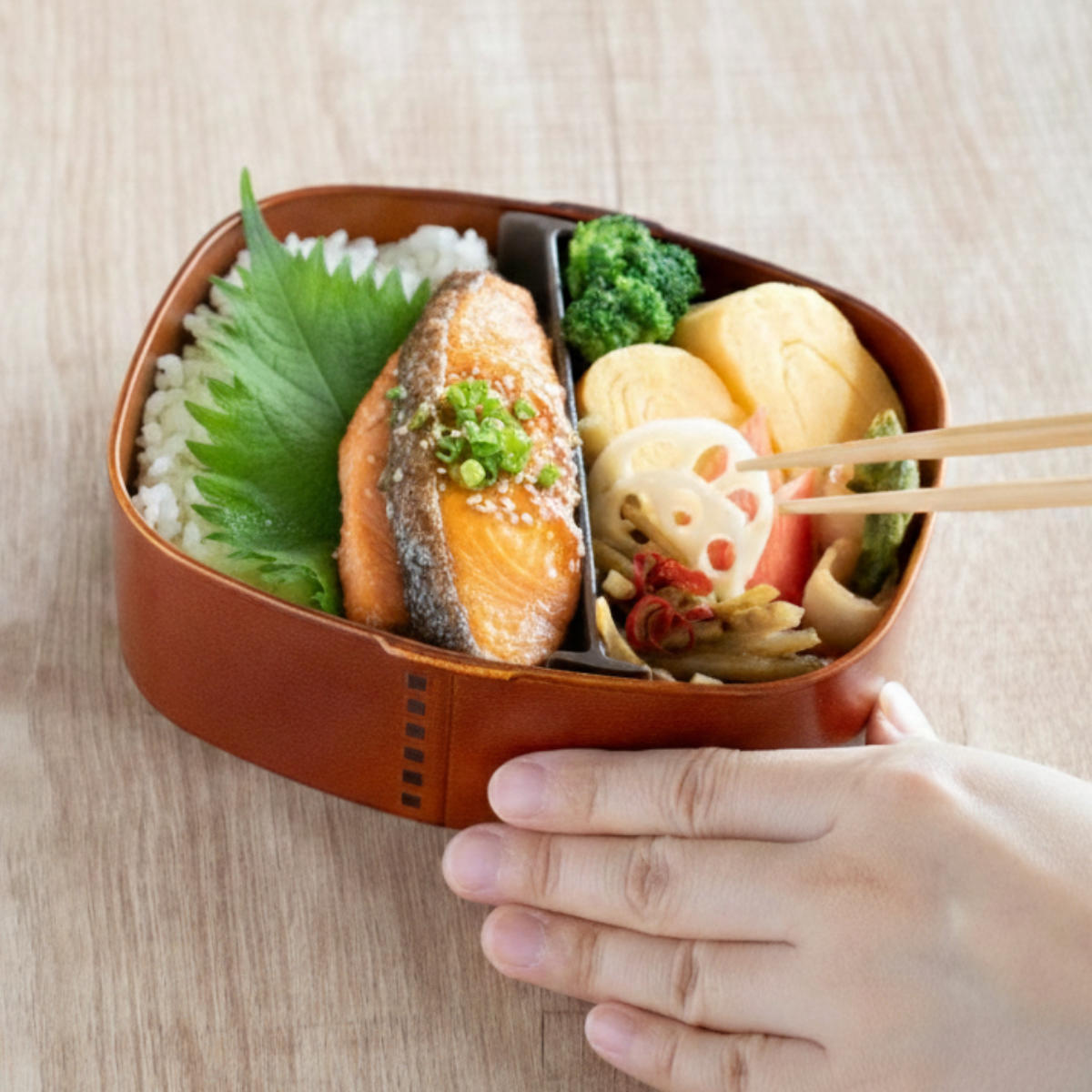 さっと洗えるわっぱ弁当 850ml わっぱ 弁当箱 – ハウジー