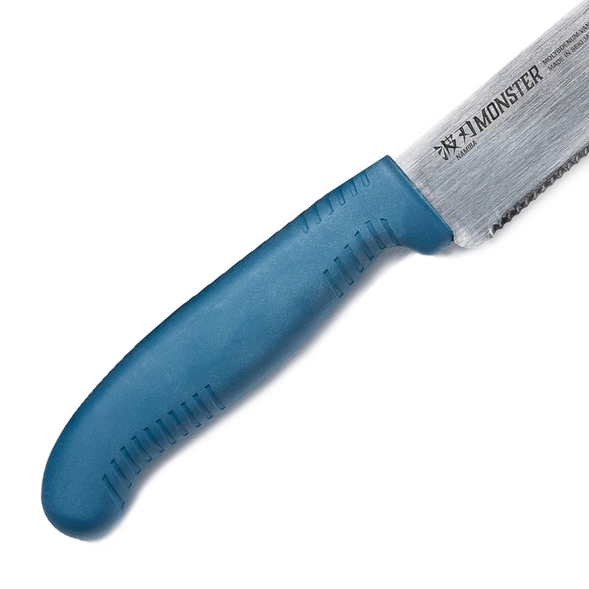 パン切りナイフ 28cm 波刃モンスター 日本製 – ハウジー