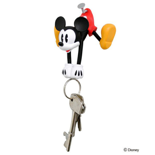 フックキーハンガーマグネットミッキー鍵収納ディズニー