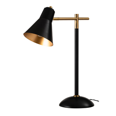 form テーブルライト LED対応 電球付き 角度調節 デスクライト