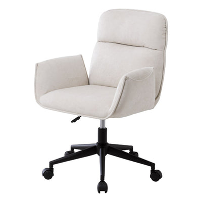 デスクチェア 座面高41～49cm 回転 昇降式 パソコンチェア カレット