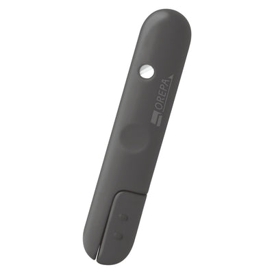 カッター はさみ オレパ 整理グッズ 1本2役 切れる 貼れる 文具