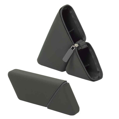 ペンケース ペン立て カクスタ スリム 引き出し付き 文房具 ペンスタンド