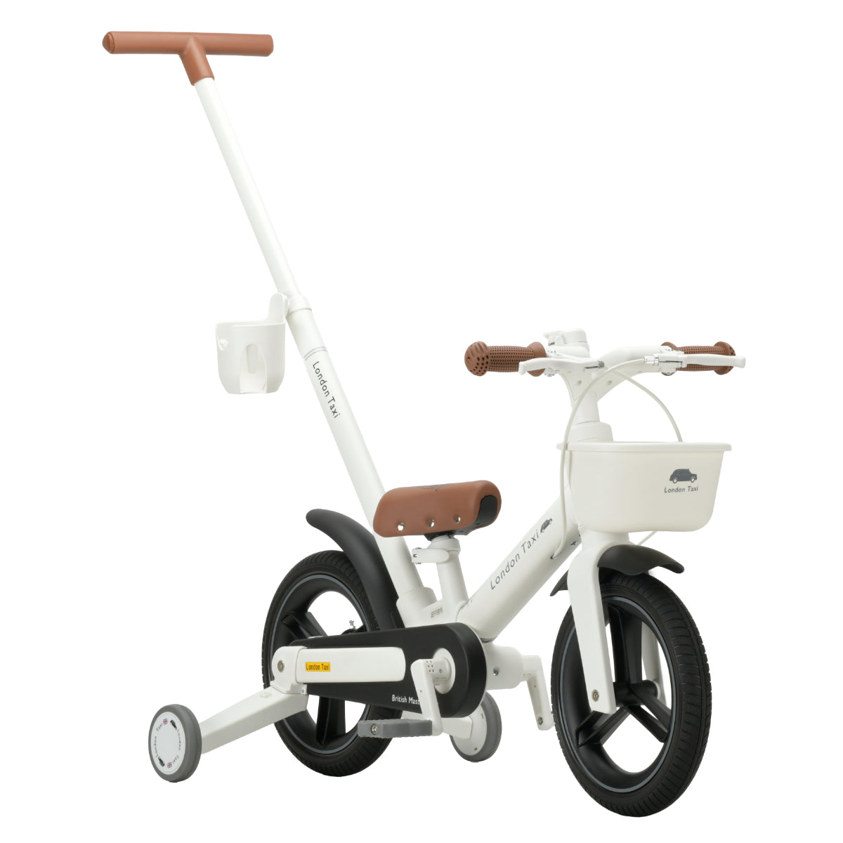 子供用自転車　14インチ　ロンドンタクシー 自転車 ロンドンタクシー 子供用 – ハウジー