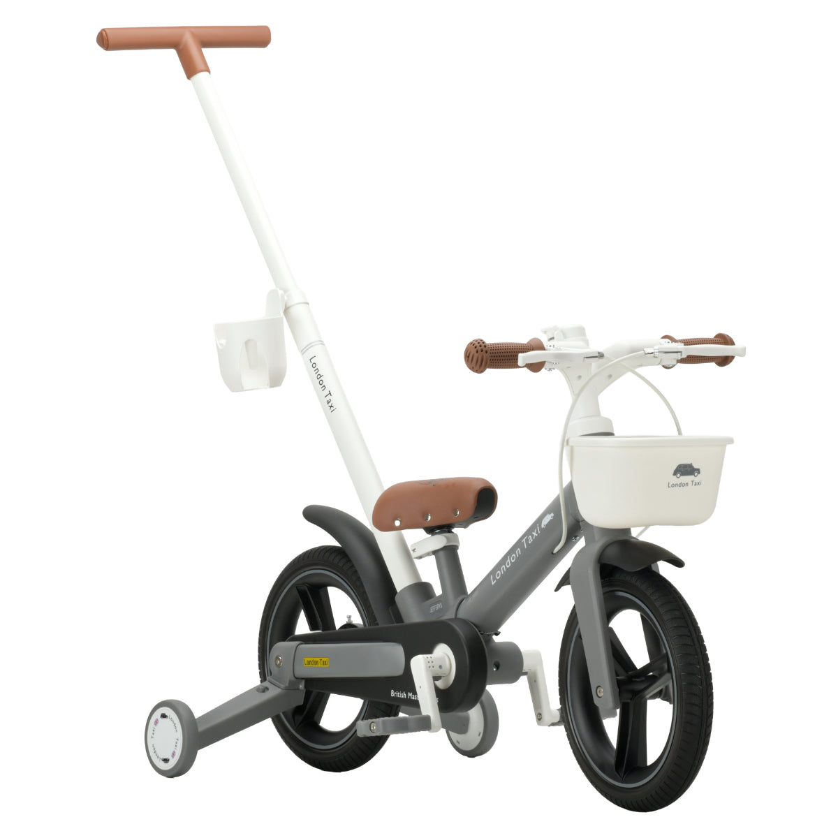 自転車 ロンドンタクシー 子供用 – ハウジー