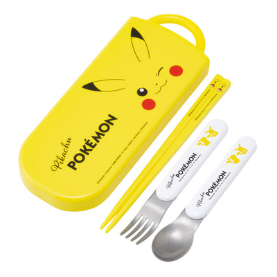 食洗器対応スライド式トリオ ピカチュウF25