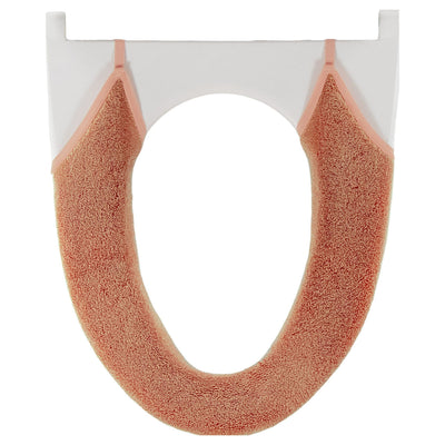 便座カバー 洗浄・暖房型用 コットン100％ SELECT JUST FIT COTTON