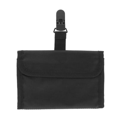 隠せるトラベルポケット パスポートカバー トラベル財布