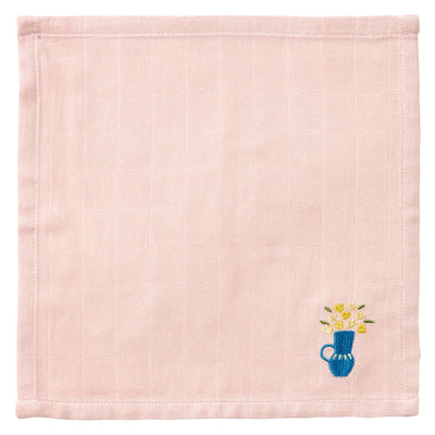 キッチンクロス ごあいさつ クロス 抗菌 竹由来繊維 レーヨン