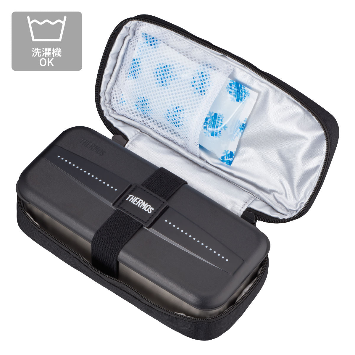 サーモス 弁当箱 700ml フレッシュランチボックス DSD-705 – ハウジー