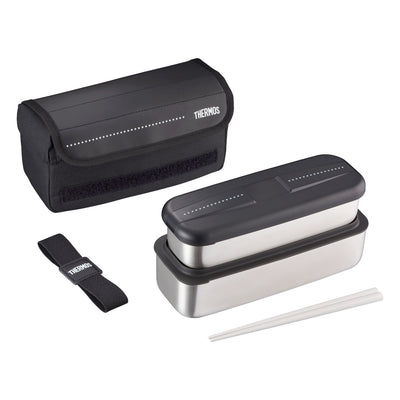 サーモス 弁当箱 1100ml フレッシュランチボックス DSD-1105W