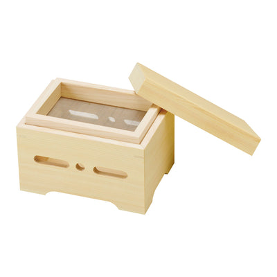 保存容器 焼きのり箱 小