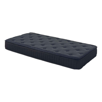 マットレス シングル ポケットコイル ピロートップ付き 竹のちから