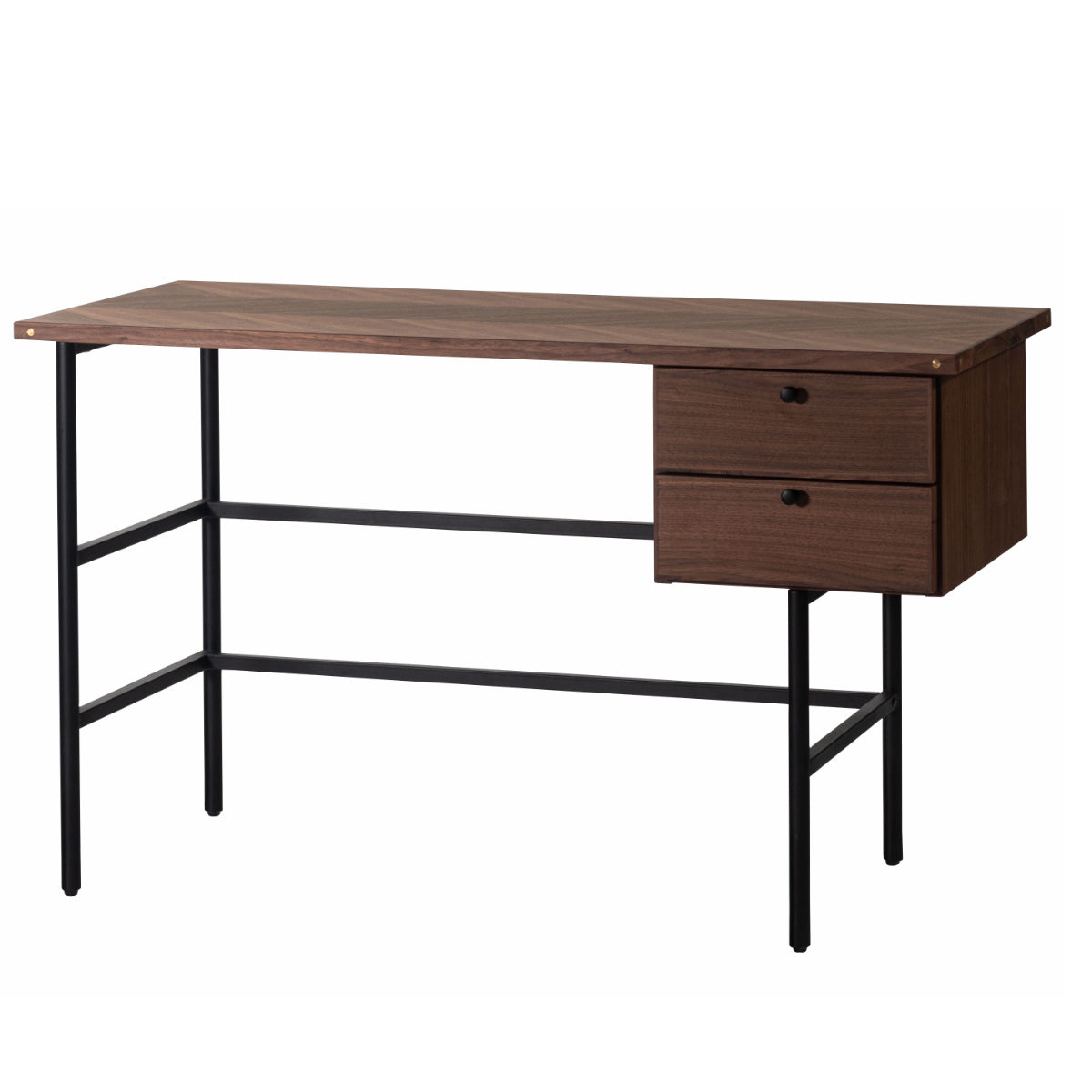 form パソコンデスク 幅120cm 引き出し付き ジュニパー – ハウジー