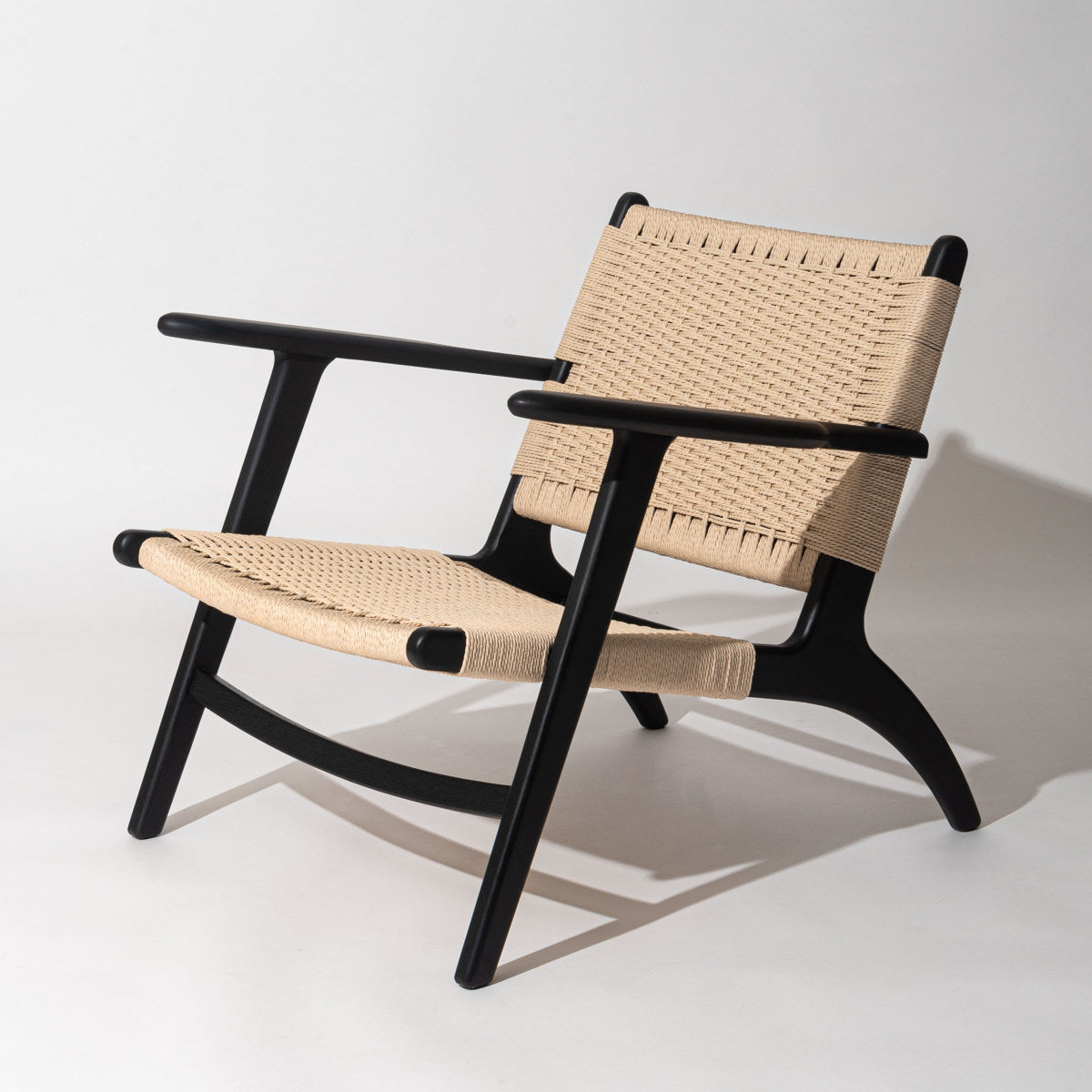 form ラウンジチェア 1人掛け ペーパーコード アンゼ – ハウジー