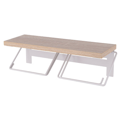 トイレットペーパーホルダー 2ロール