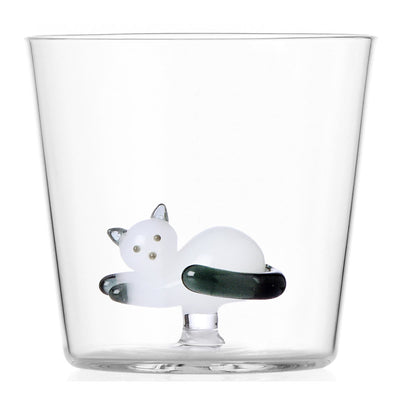 タンブラー イッケンドルフミラノ Tabby cat 350ml キャット