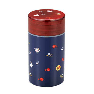 茶筒 丸 大 400ml HAKOYA