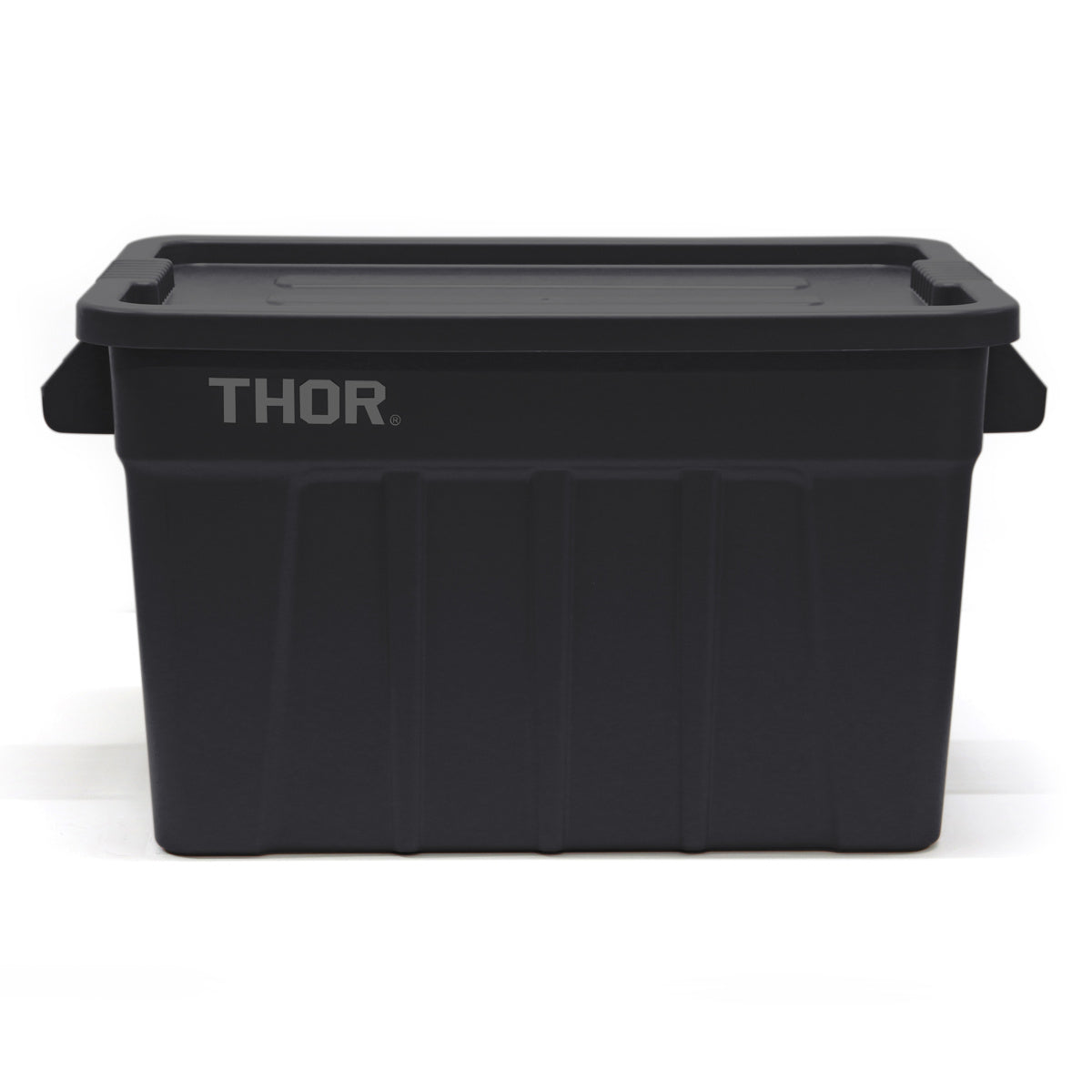 収納ボックス 75L THOR LARGE TOTE DC フタ付き 幅70.8×奥行43.4×高さ