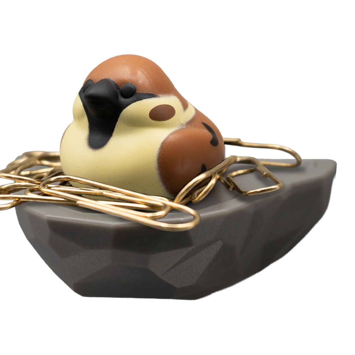 クリップホルダー トリの巣 マグネット biite 鳥 – ハウジー