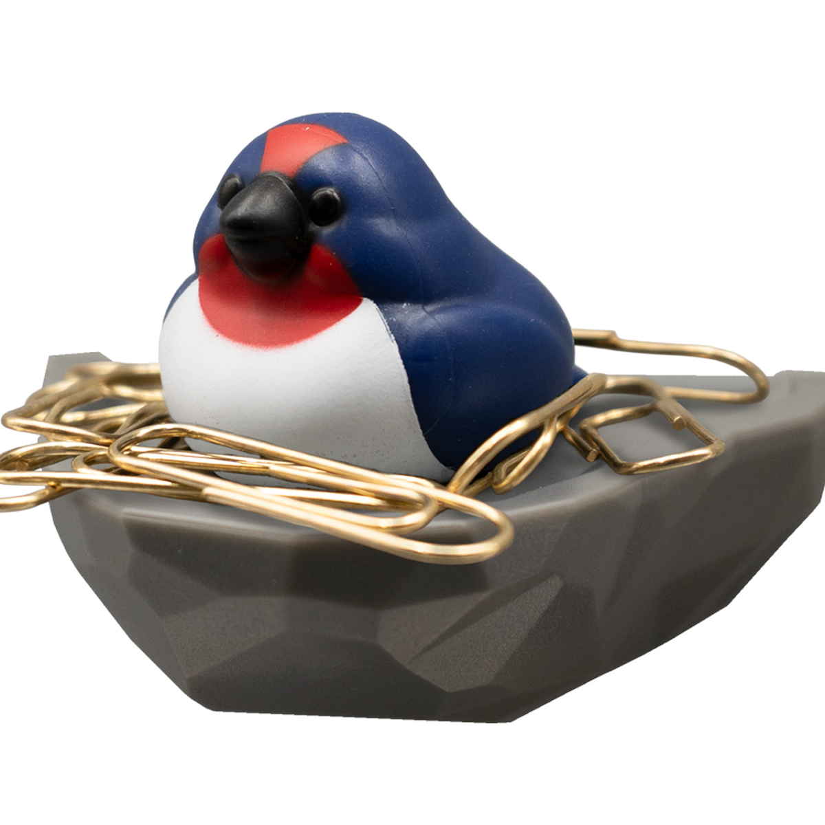 クリップホルダー トリの巣 マグネット biite 鳥 – ハウジー