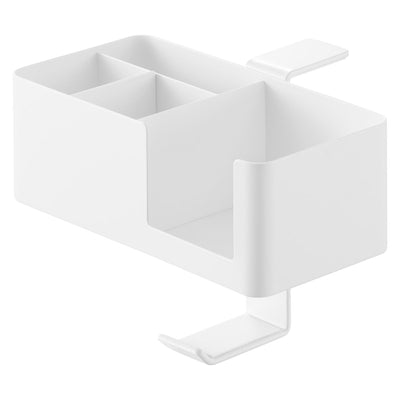 山崎実業 tower テーブル横マルチラック タワー