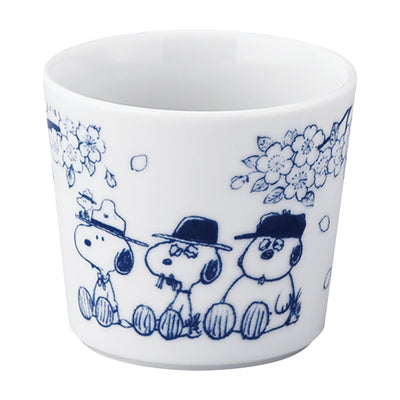 コップ フリーカップ スヌーピー