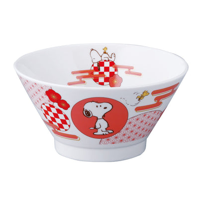 麺鉢 麺丼 スヌーピー