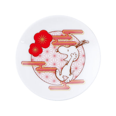 皿 豆皿 スヌーピー