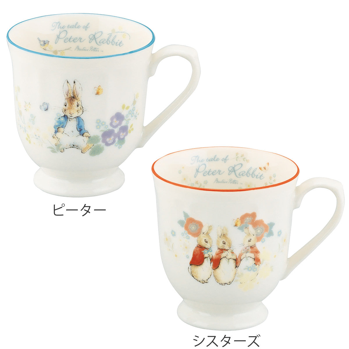 マグカップ マグ ピーターラビット – ハウジー
