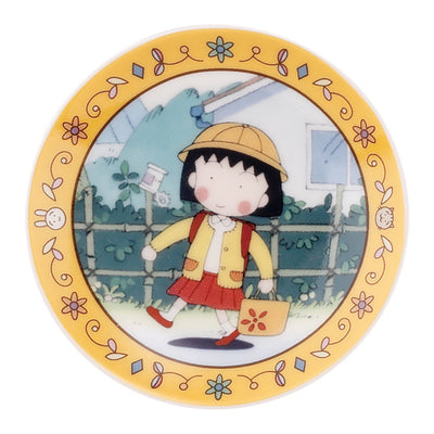 皿 豆皿 ちびまる子ちゃん