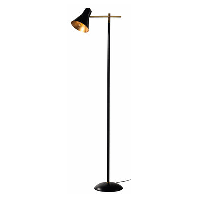 form フロアライト LED対応 電球付き 角度調節