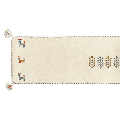 キッチンマット GABBEH ギャッベ 40×240cm