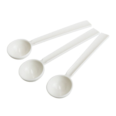 計量スプーン 小さじ 3本入り フレッシュロック 500ml専用スプーン 5ml
