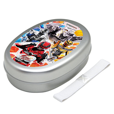 超宇宙刑事ギャバン 弁当箱 アルミべんとう 350ml