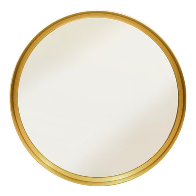 ウォールミラー 直径26cm M 飛散防止加工 グロシア ラウンドミラー 日本製