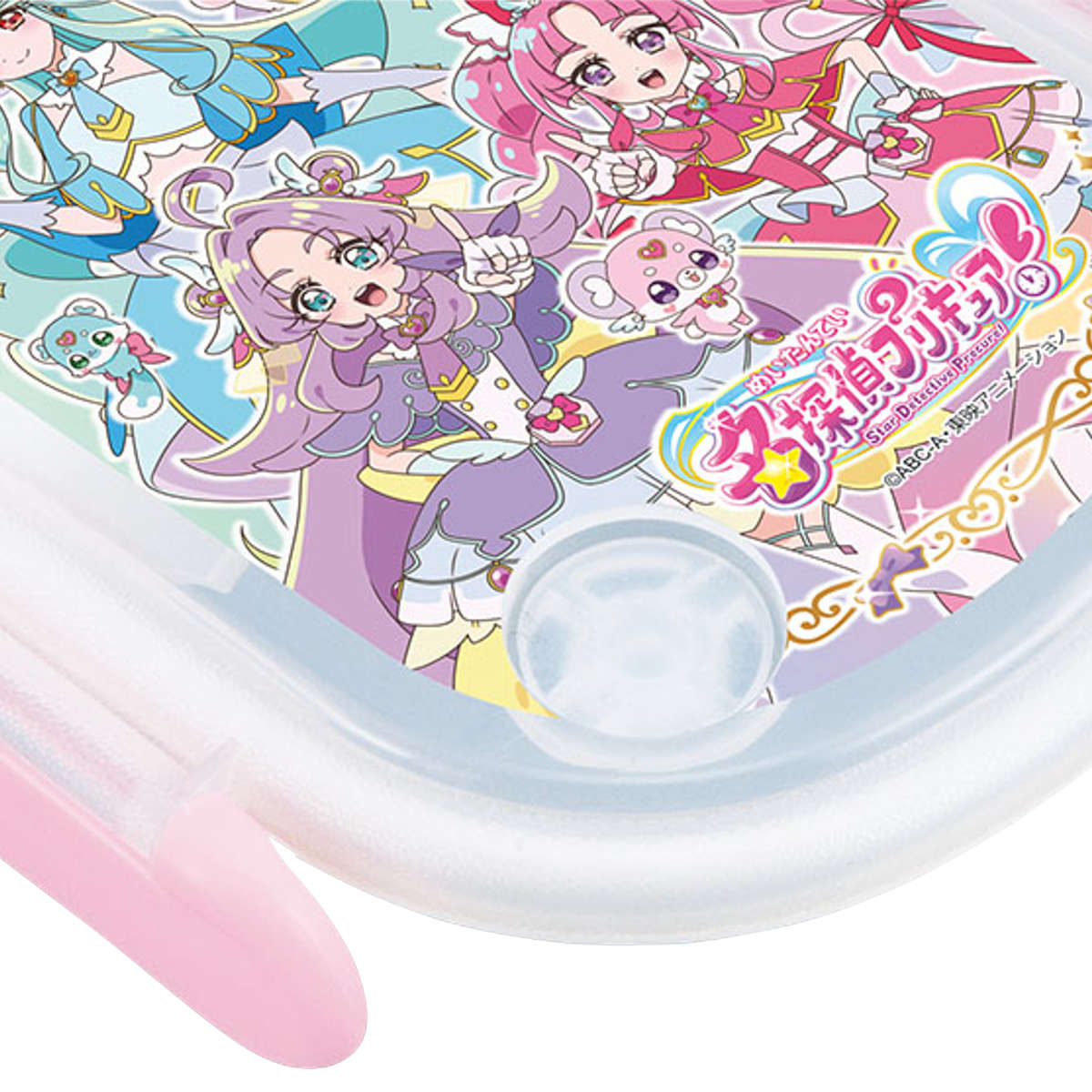名探偵プリキュア！ ランチボックス 350ml – ハウジー