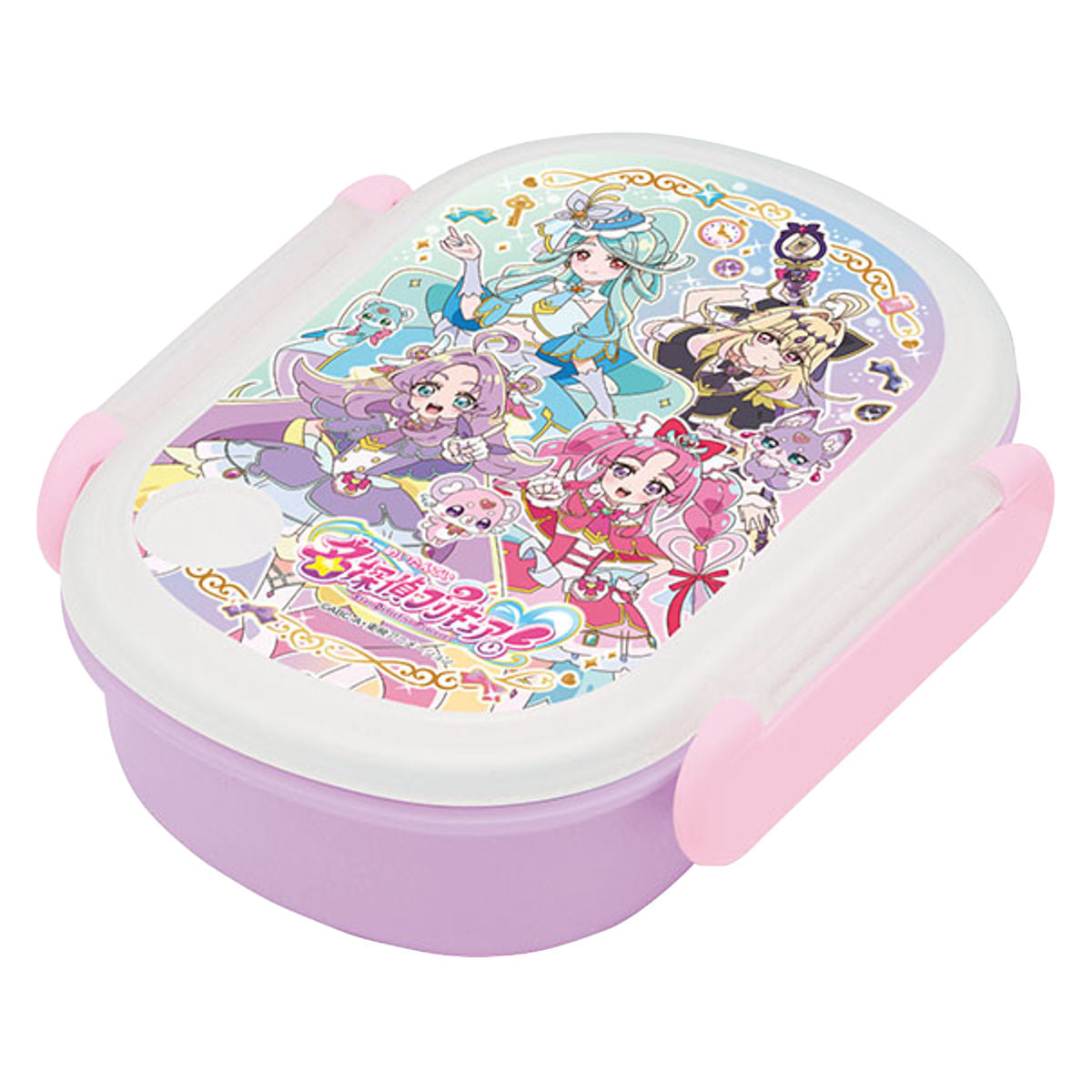 名探偵プリキュア！ ランチボックス 350ml – ハウジー