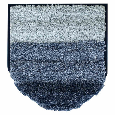 トイレ蓋カバー 兼用フタカバー グラデーション