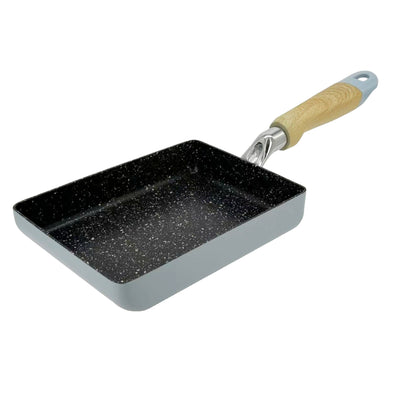 卵焼き器 13×18cm IH対応 チェロレ フッ素樹脂加工