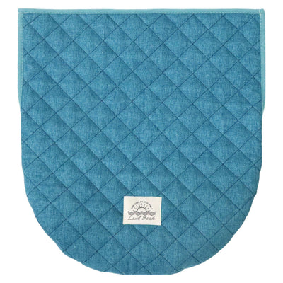 トイレ蓋カバー 兼用フタカバー Laid Back