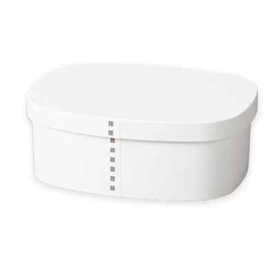 弁当箱 さっと洗えるわっぱ弁当 850ml モノトーン