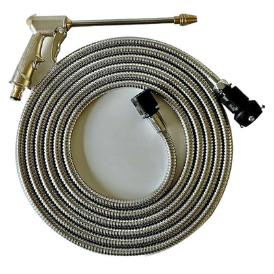 ホース ステンレスコイルホース 5M