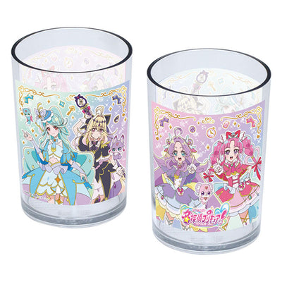 タンブラー 2Pタンブラーセット 名探偵プリキュア！