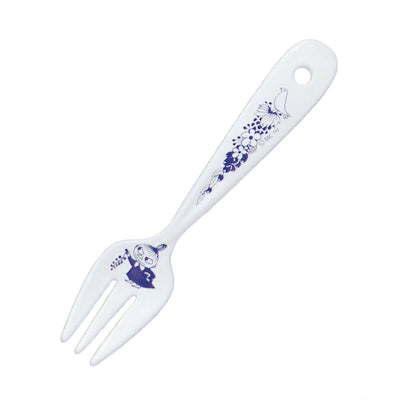 フォーク ホーロー ムーミン プチフォーク