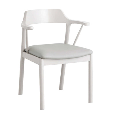 ダイニングチェア 座面高44cm ナチュラル