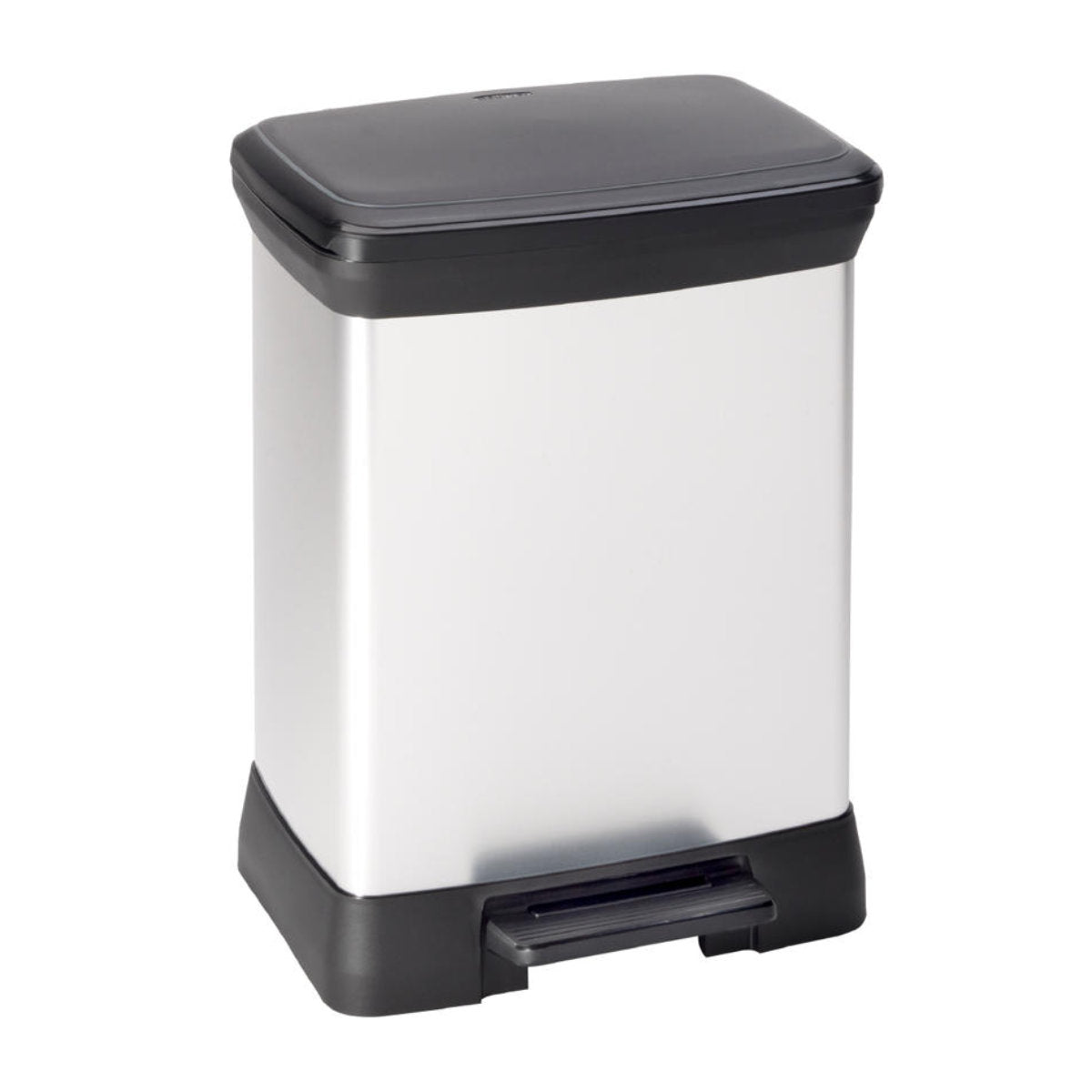 ゴミ箱 2分別 10L+18L ステンレス Deco ペダルビン ペダル式 – ハウジー