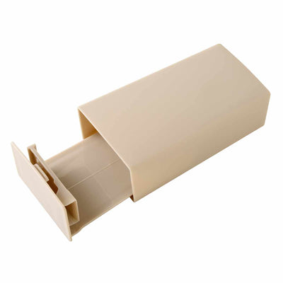 バターケース 立てて収納できるバターケース カッター付き