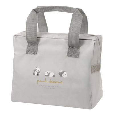 ランチバッグ ぱんだ 洗える 保冷