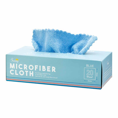 クロス マイクロファイバー 20枚入り SUNNY